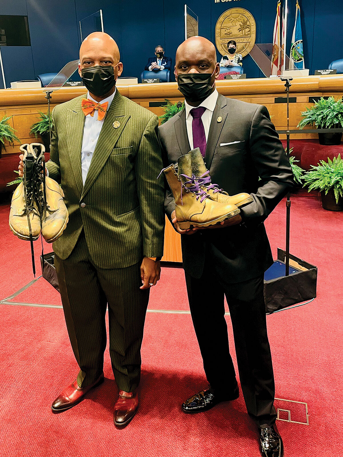 Commissioners